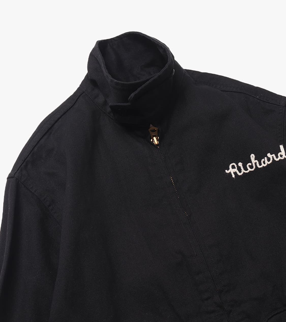 WHITESVILLE - EMBROIDERY WORK JACKET 상품이미지4