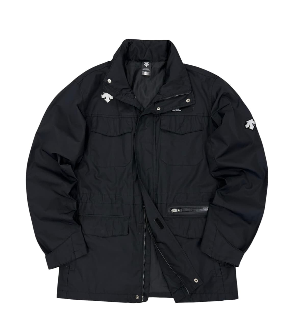 데상트 바람막이 (XL)  상품이미지1