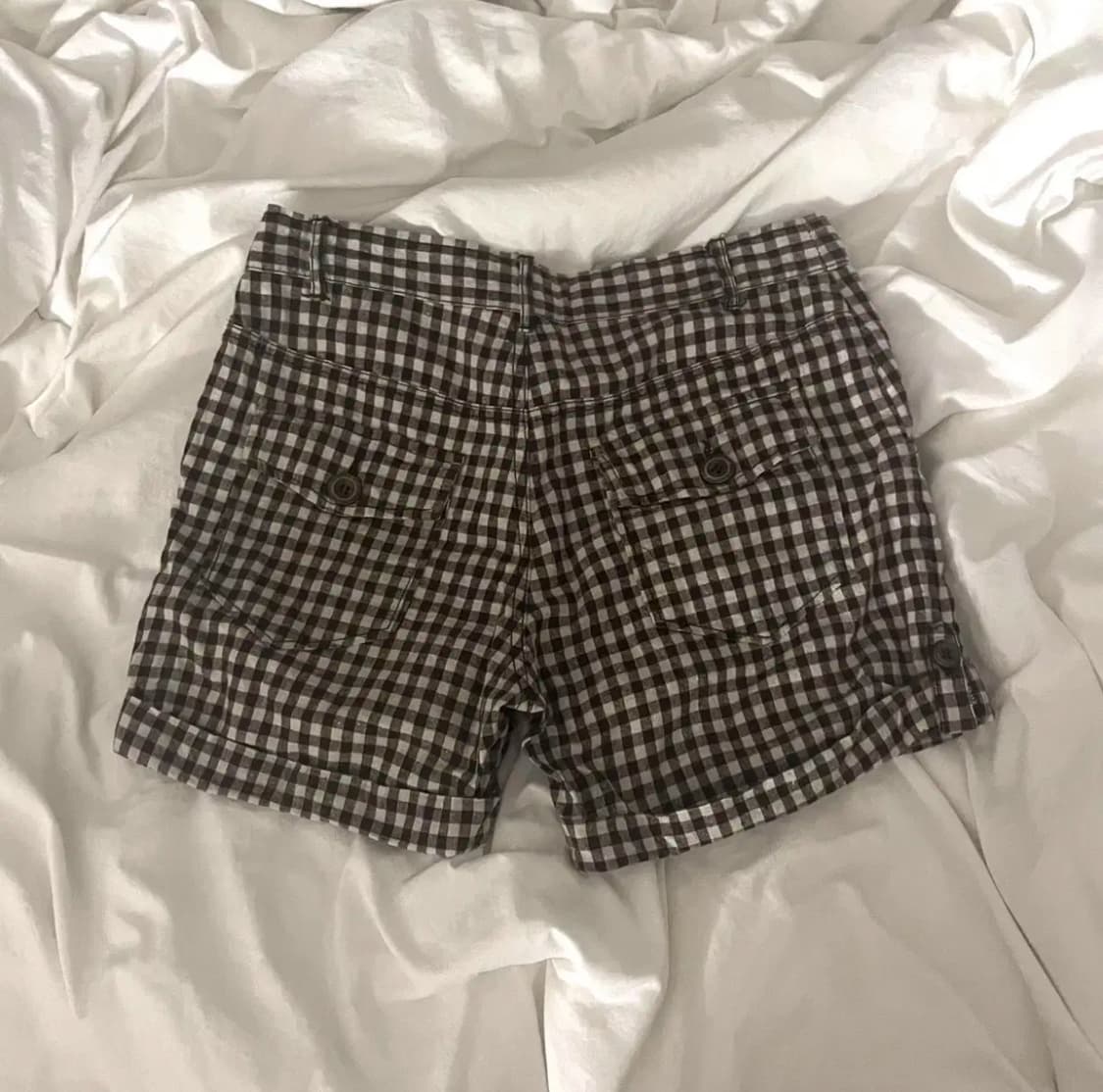 큐빈티지 레체 코코모리 빈티지 팬츠 상품이미지2