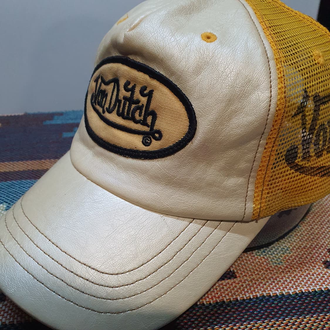 본더치 볼캡 상품이미지2