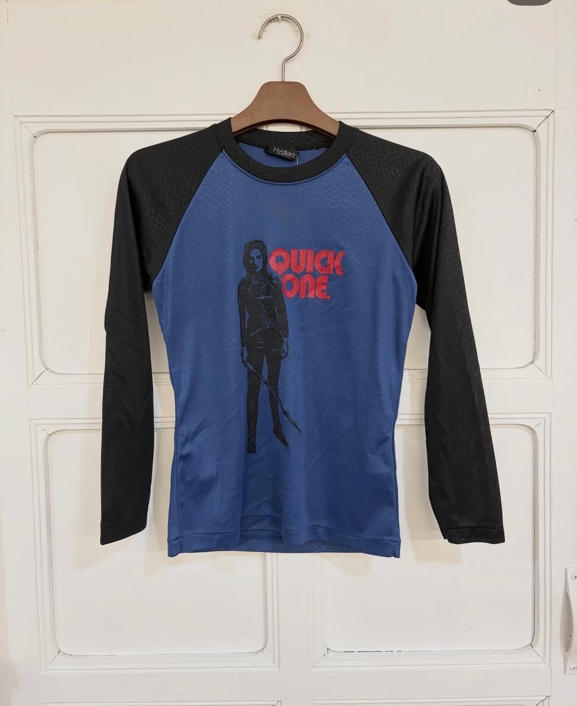 딱붙핏!! 히스테릭 글래머 레글런 티셔츠 나그랑  상품이미지3