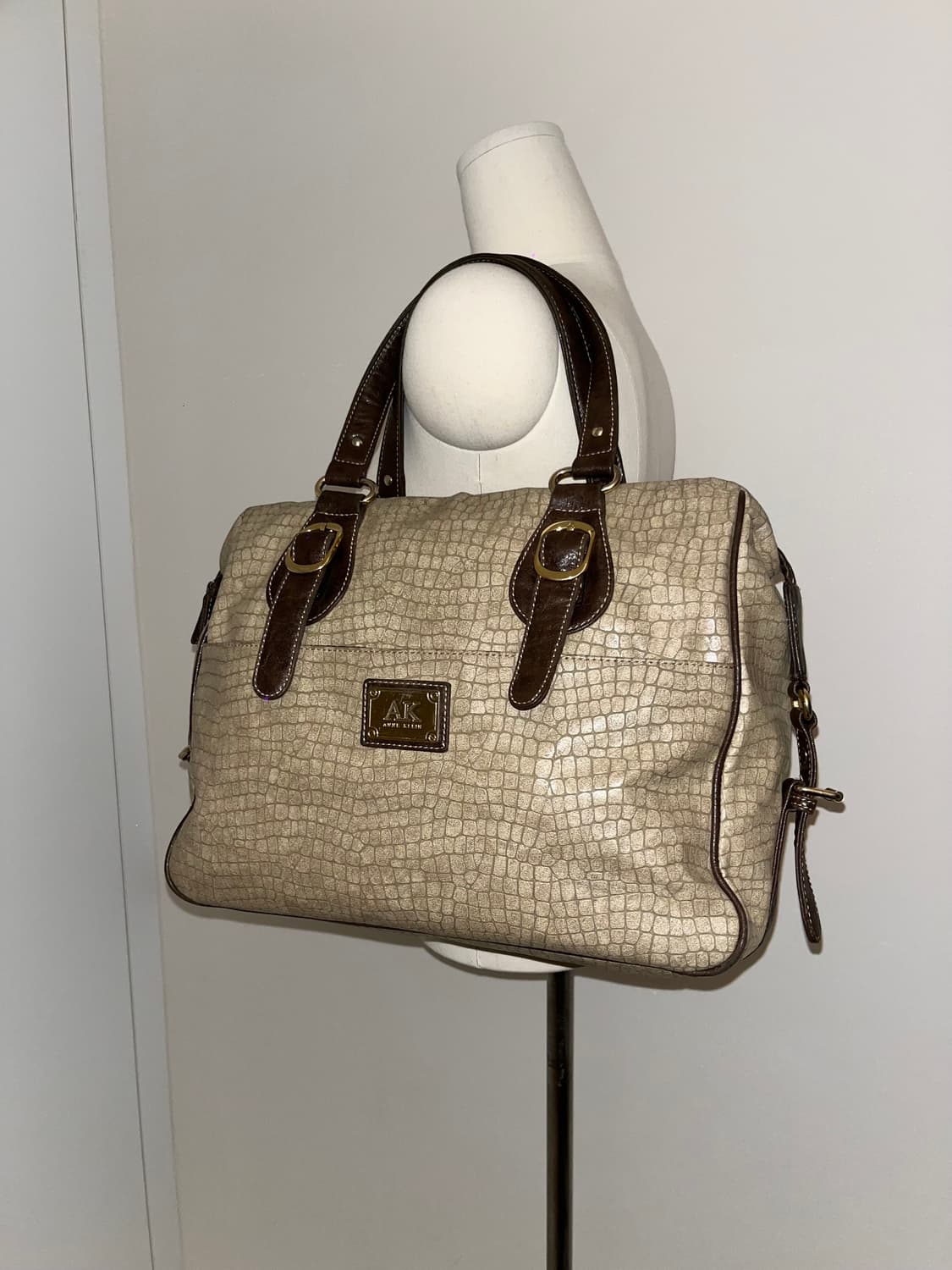 📦Anne Klein 90ss shoulder bag 상품이미지2