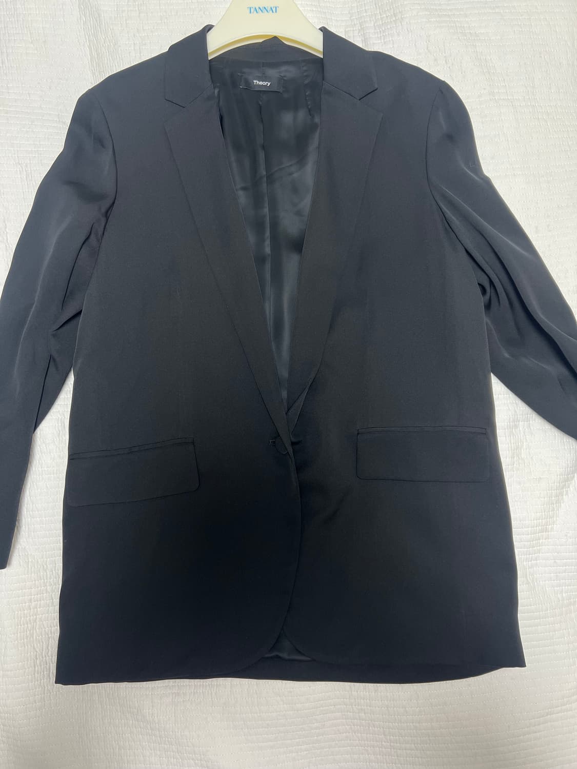 띠어리 Theory 실크 자켓 2 상품이미지1