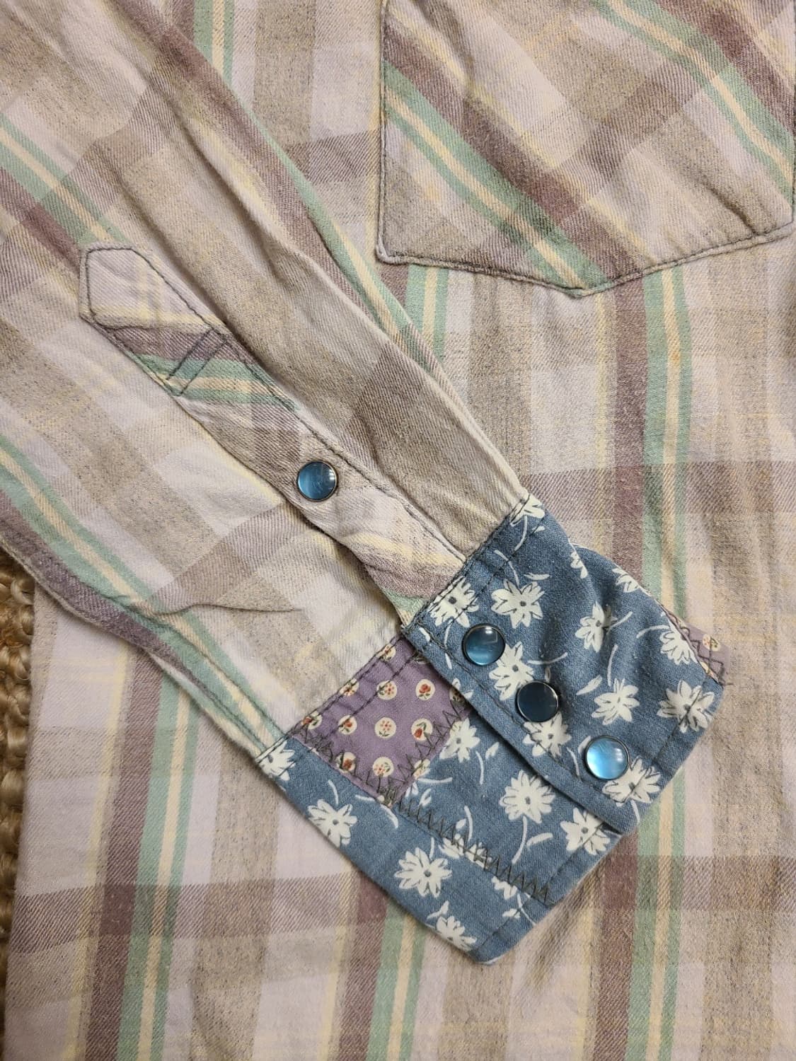 RNA 웨스턴 셔츠 상품이미지8