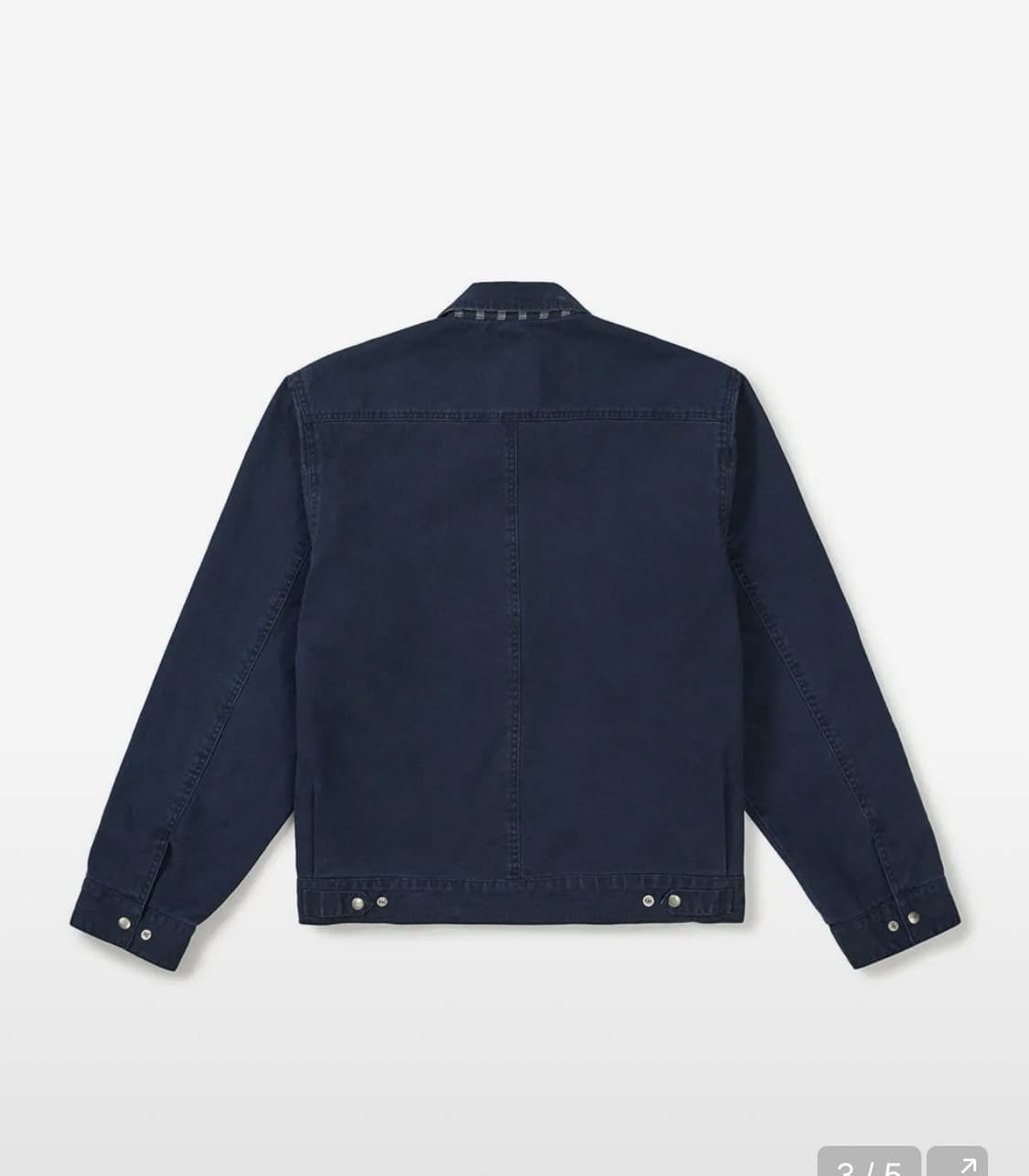 엠엠엘지 디키즈 콜라보 자켓 M사이즈 판매 상품이미지3