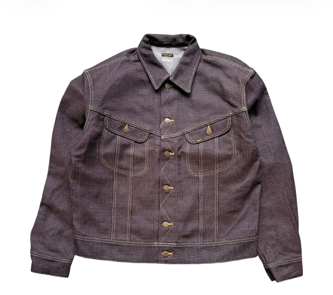 48) 캐피탈 센추리 데님 자켓 No.5 상품이미지1