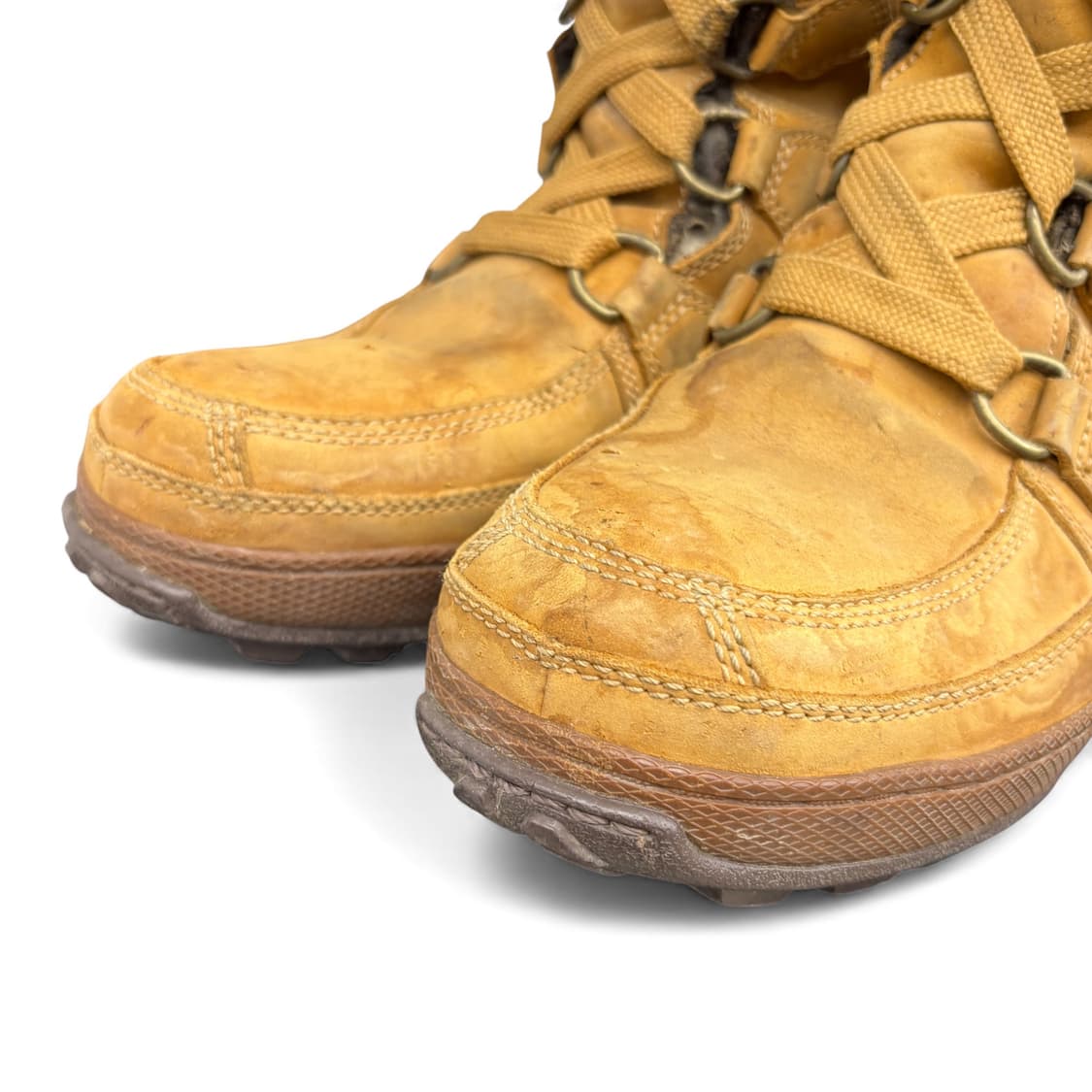 00's 팀버랜드 Mukluk 샘플 부츠 상품이미지7