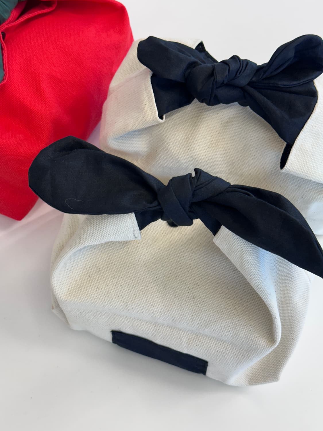 🍅토마토 & 🍙 오니기리 도시락 파우치 상품이미지3