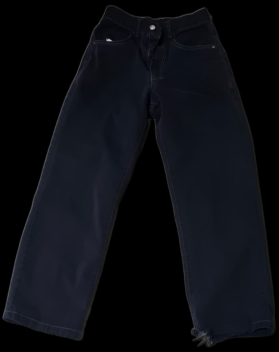 90s vintage thriller bagge jeans 상품이미지2