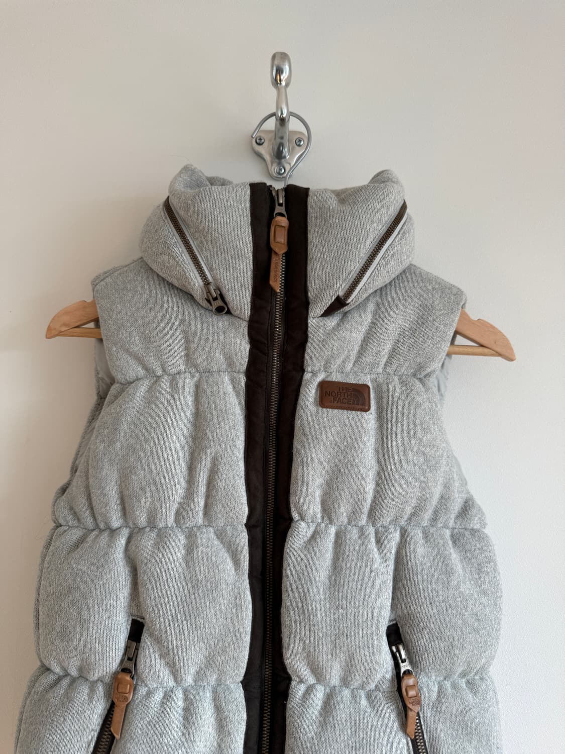 노스페이스(THE NORTH FACE) 구스다운 패딩 베스트 상품이미지2