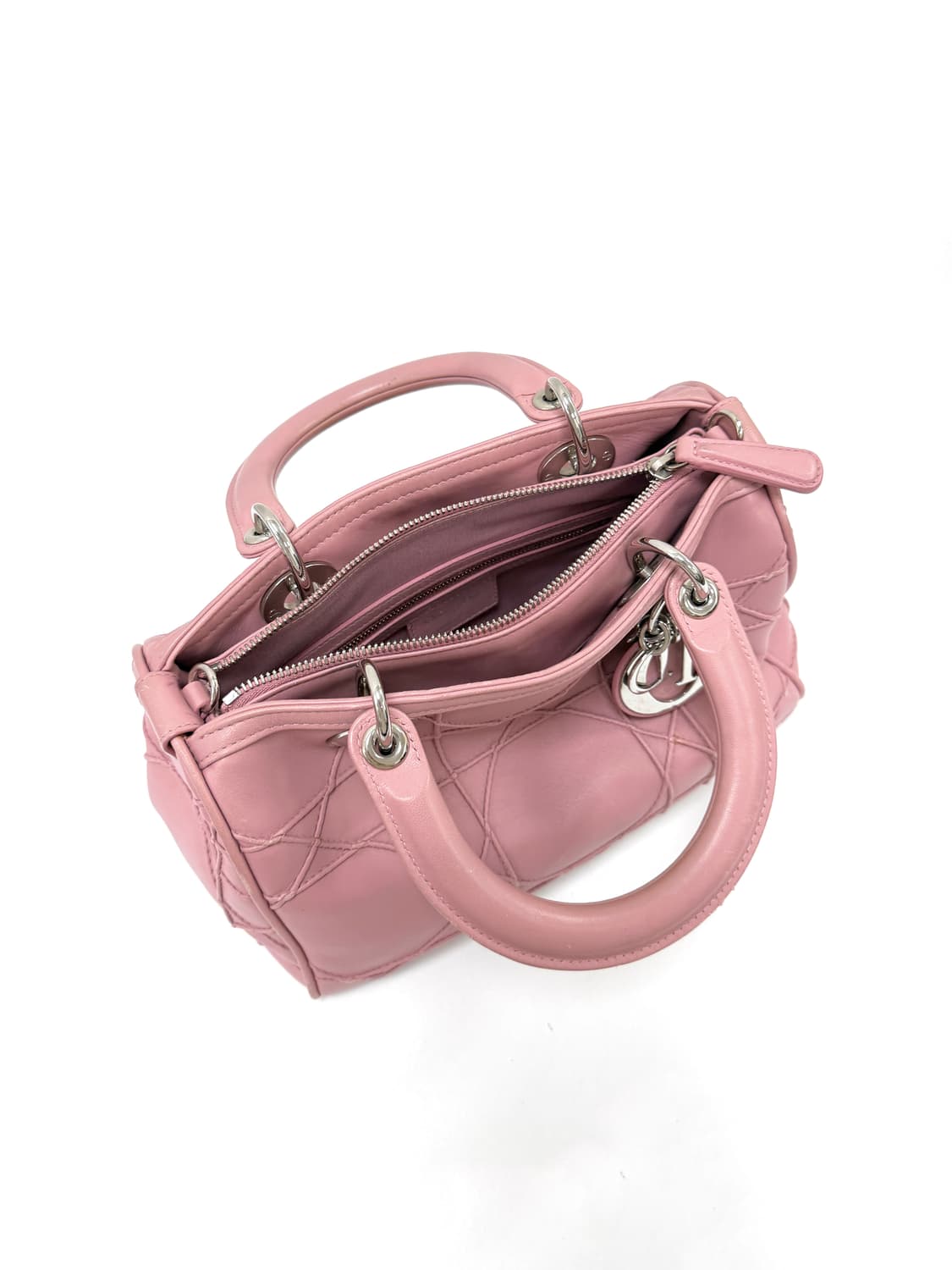 디올 그랑빌 까나쥬 토트백 상품이미지2