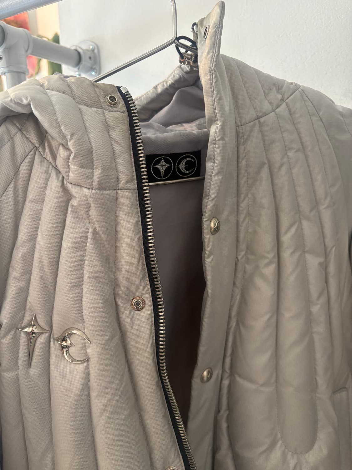 떠그클럽 케이브패딩 상품이미지2