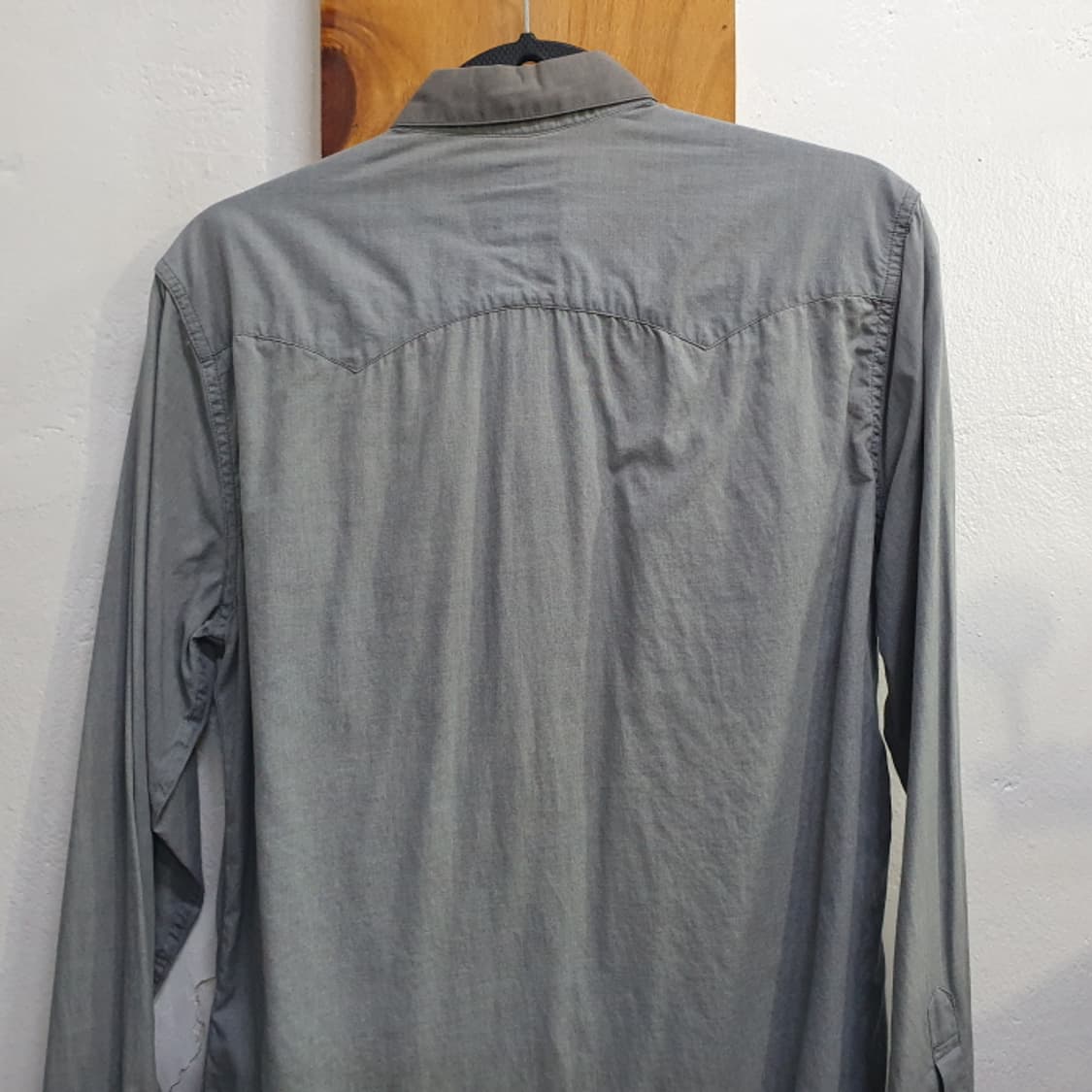 리바이스 데님 긴팔남방(95) 상품이미지8