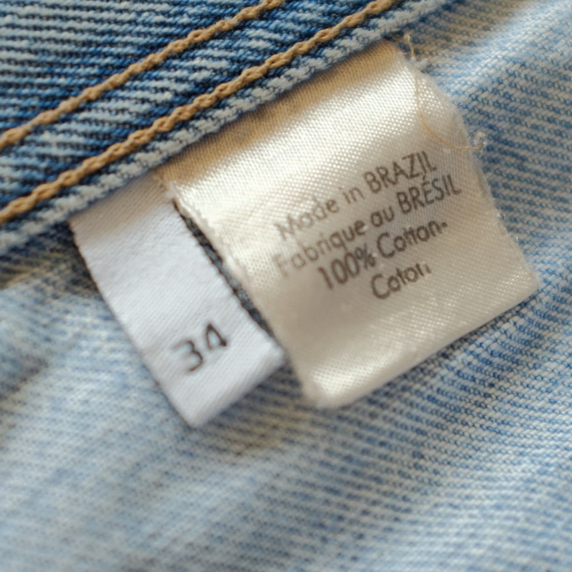 2000‘s Calvin Klein Denim Carpenter  상품이미지5