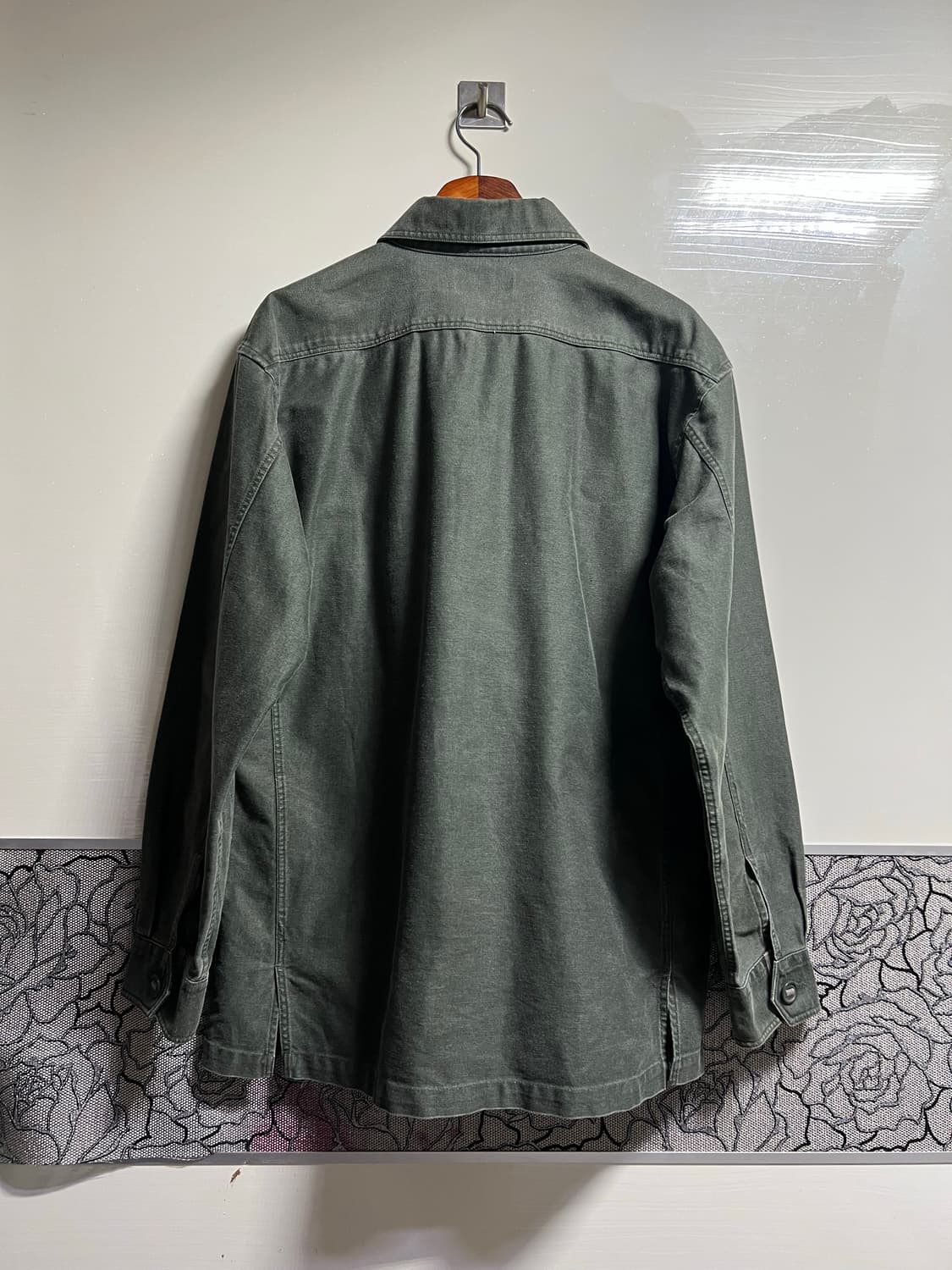 칸사이 야마모토 밀리터리 자켓 상품이미지6