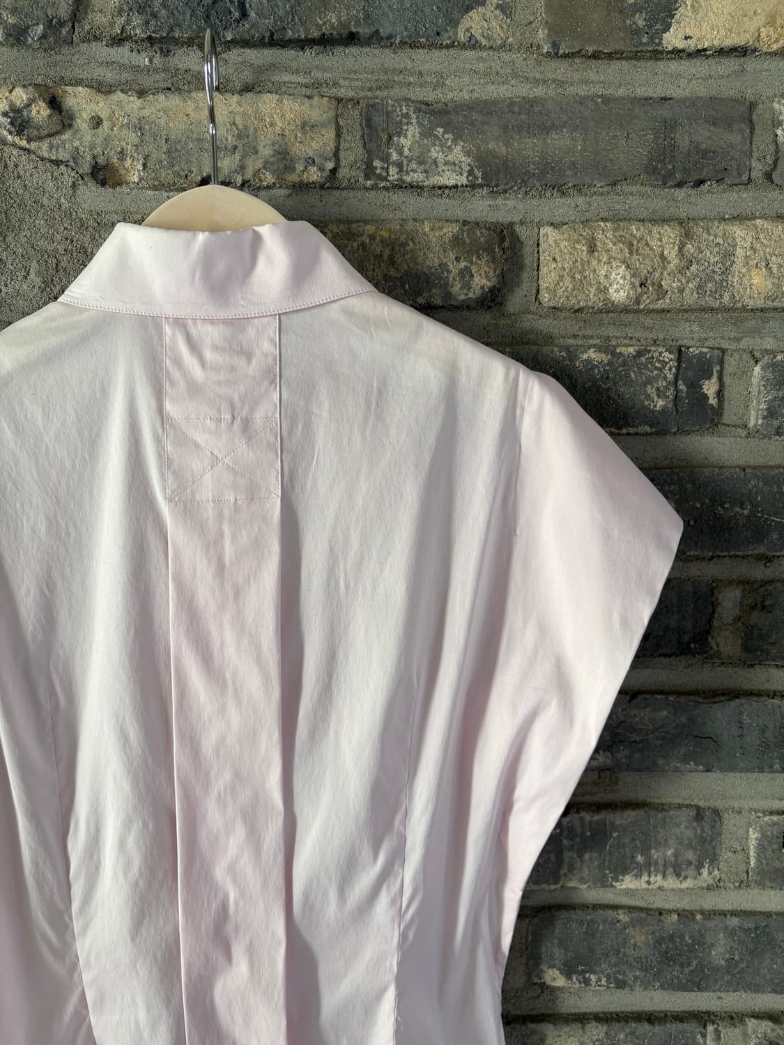 Vivienne Westwood Sleeveless Shirt 상품이미지5
