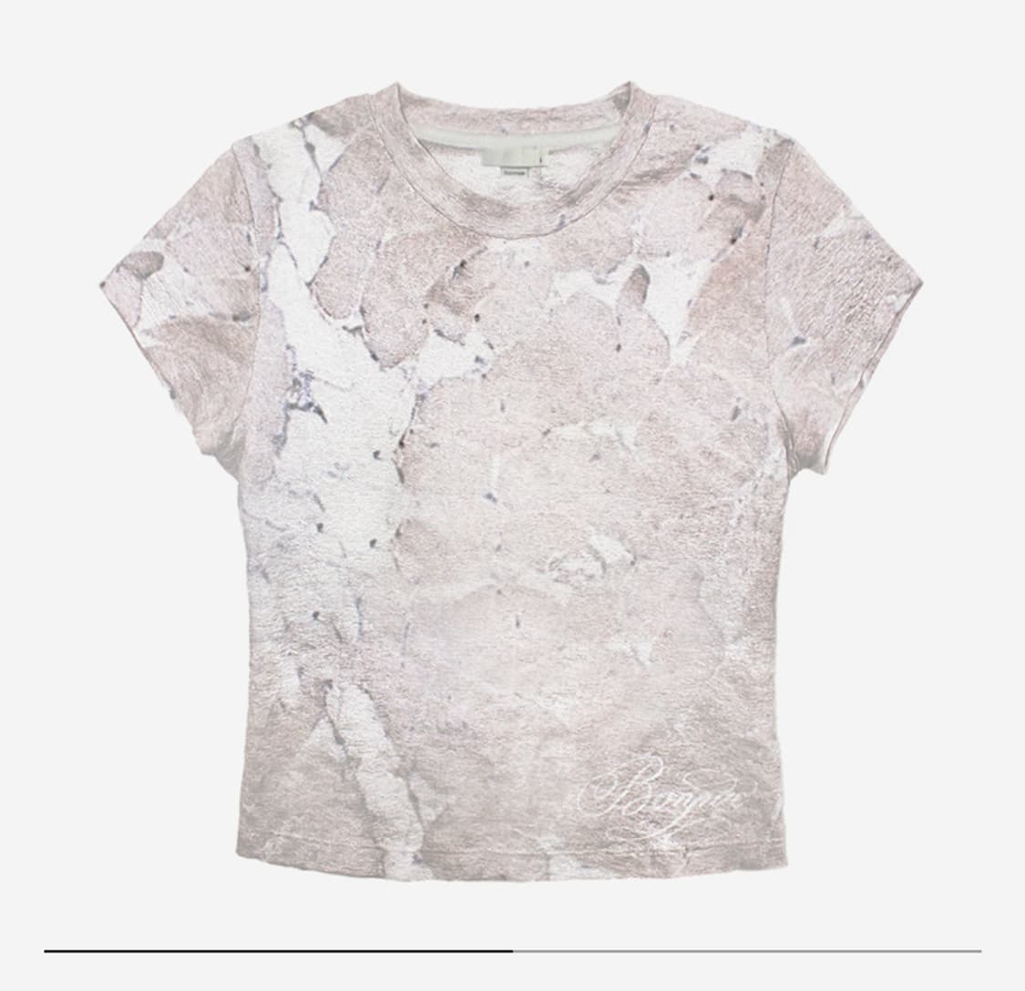 본네 백슬릿 탑 핑크 상품이미지1