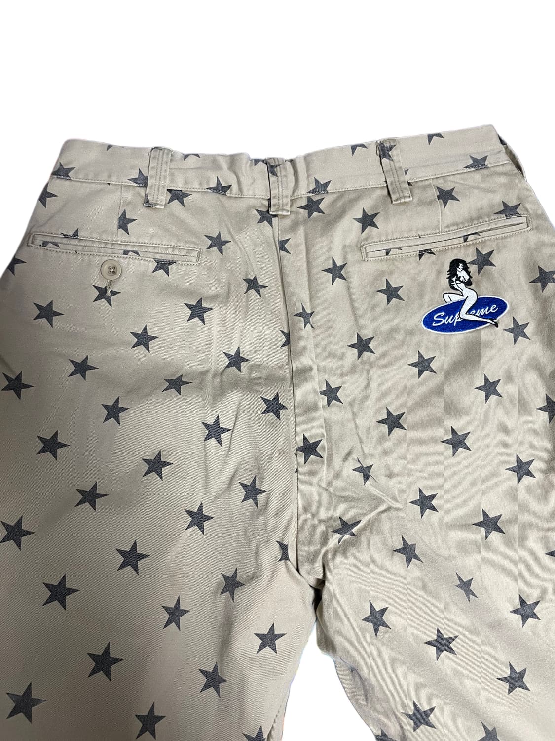 Supreme 스타 치노 팬츠 상품이미지4
