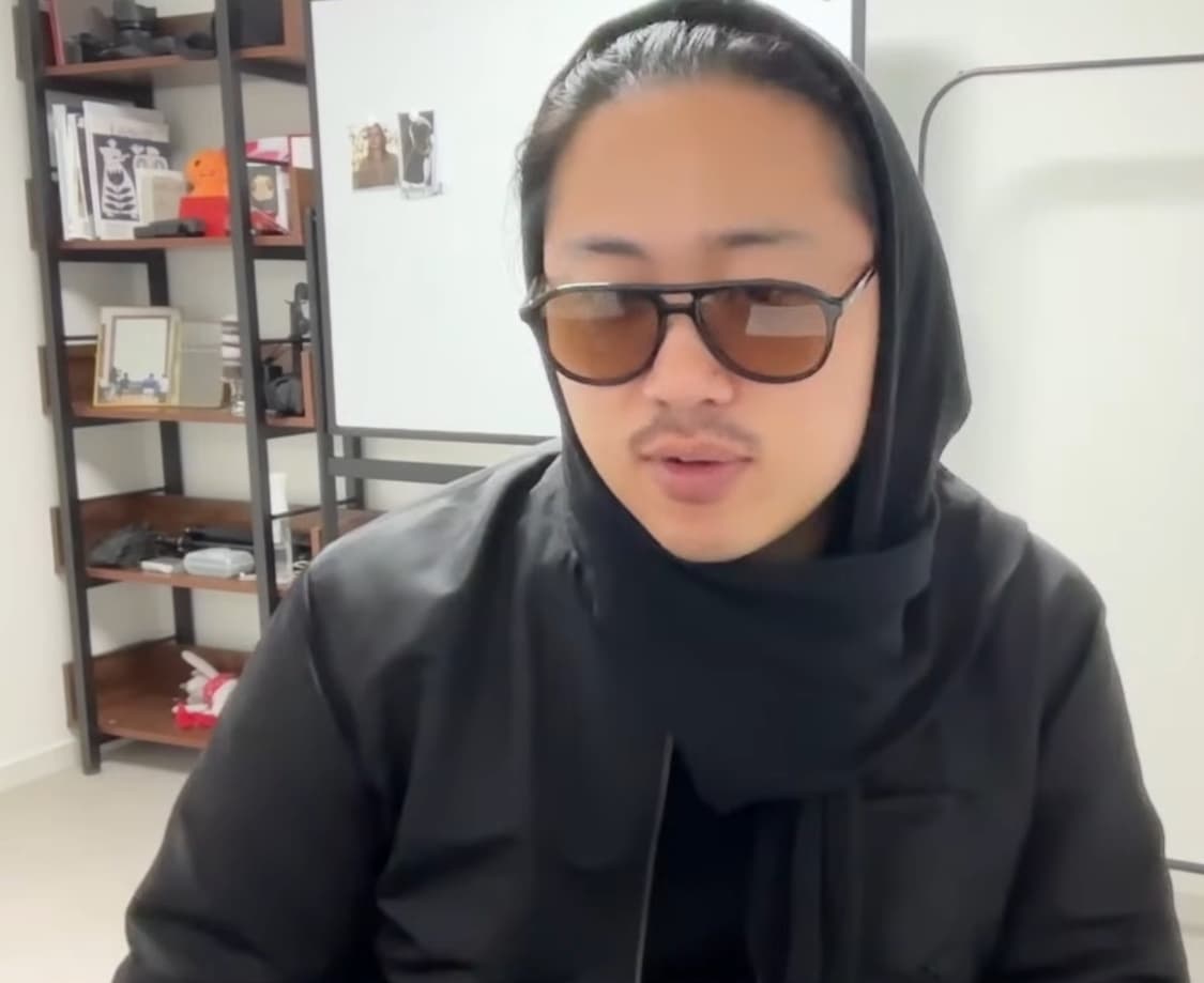 Hodakova double sleeve sweater L 상품이미지6