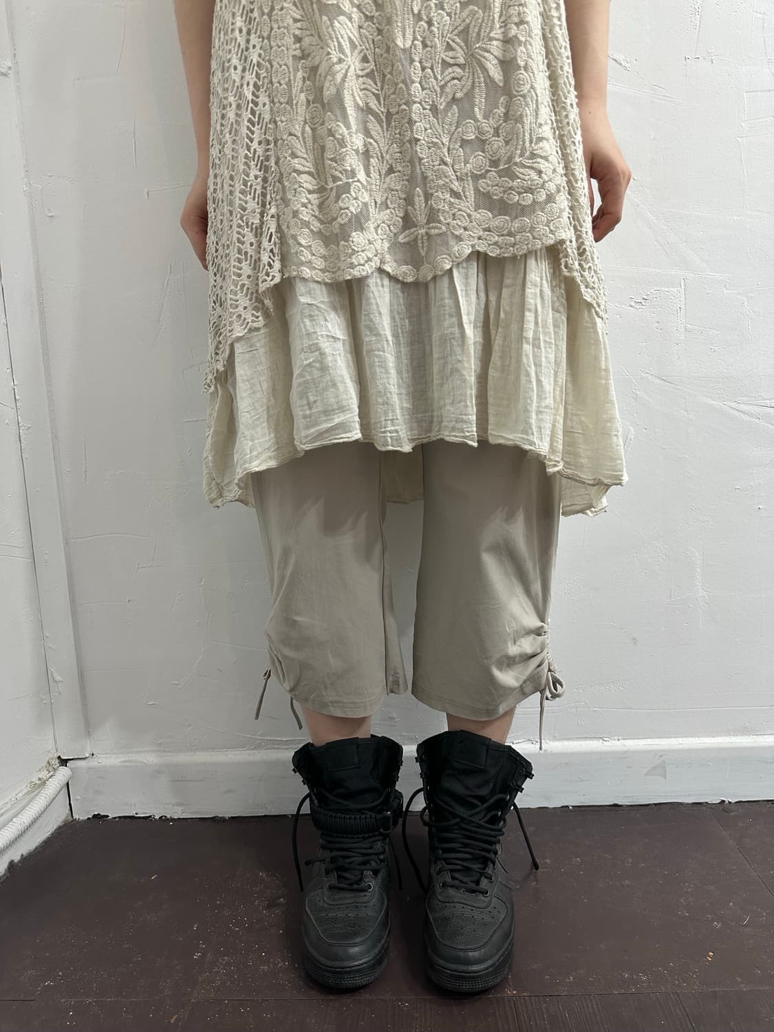 dosnus capri pants 상품이미지3