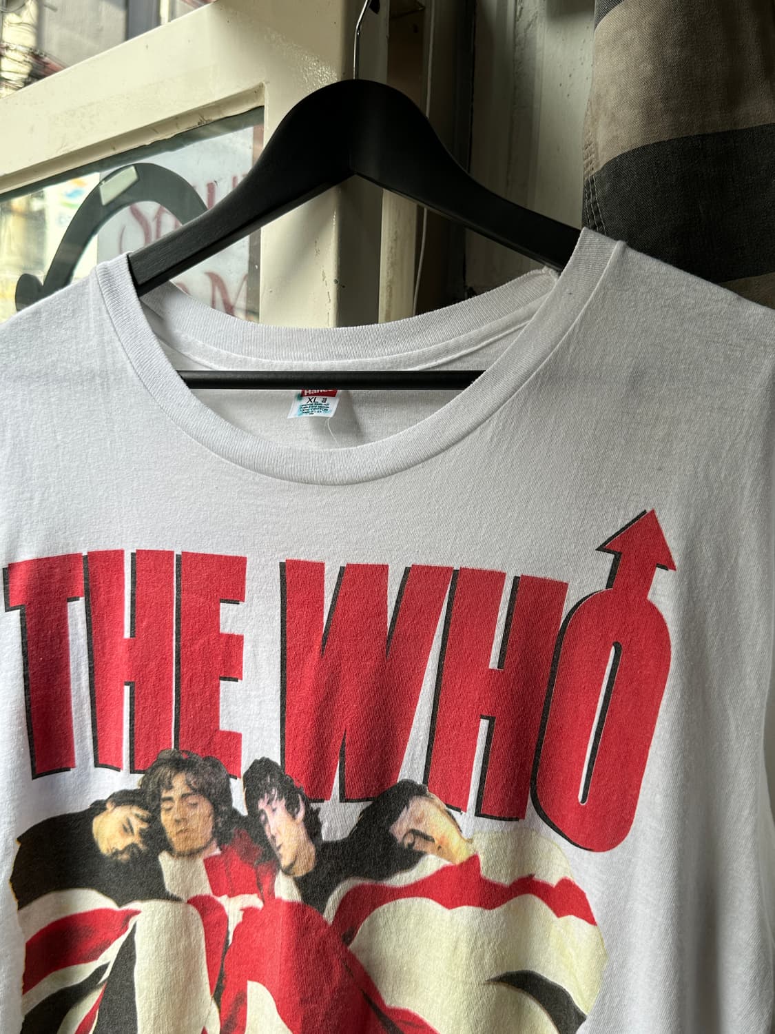 80’s OG The Who 티셔츠 빈티지 밴드티 밴드티셔츠 상품이미지5