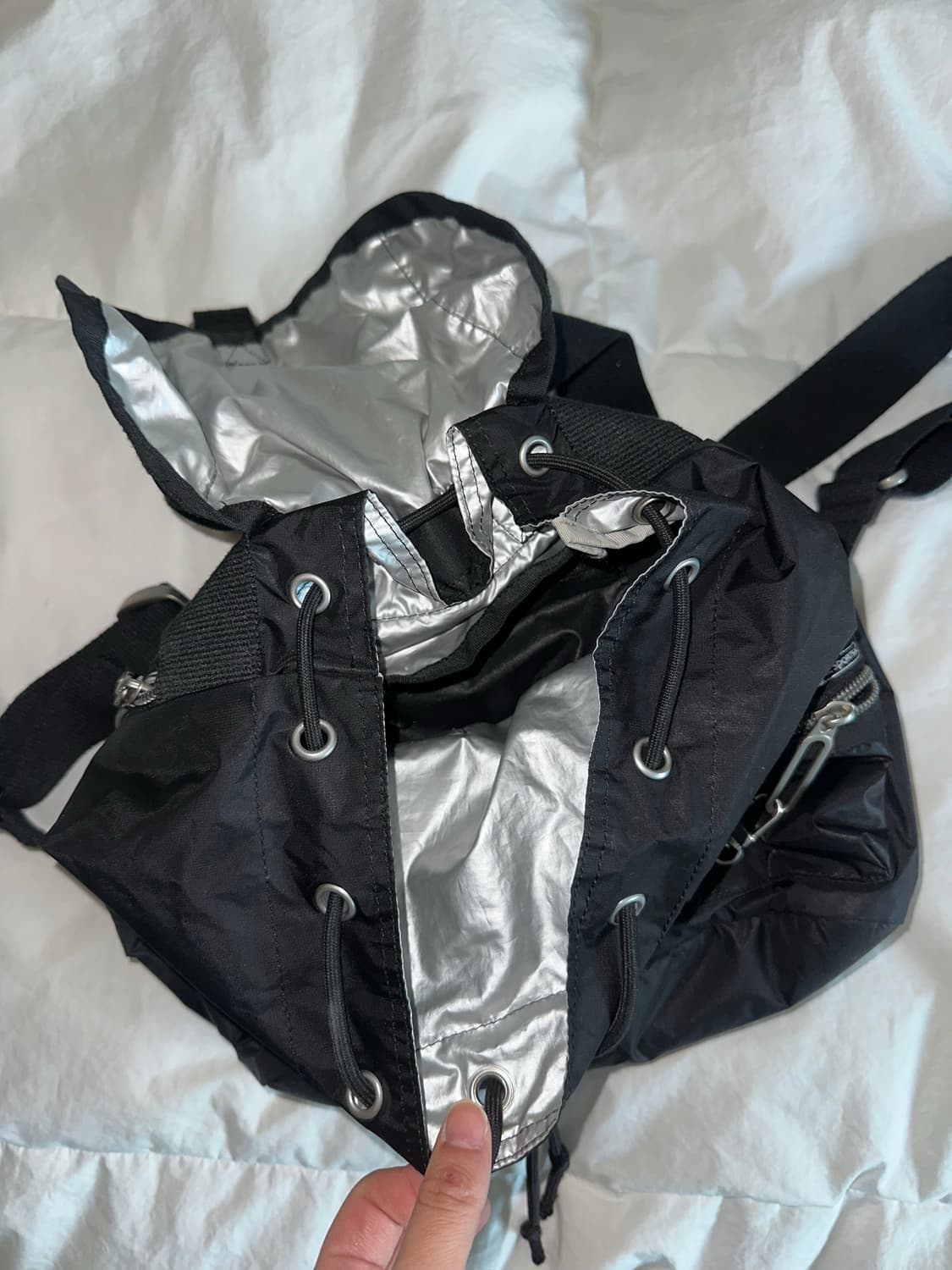 레스포삭 미니 백팩 상품이미지4