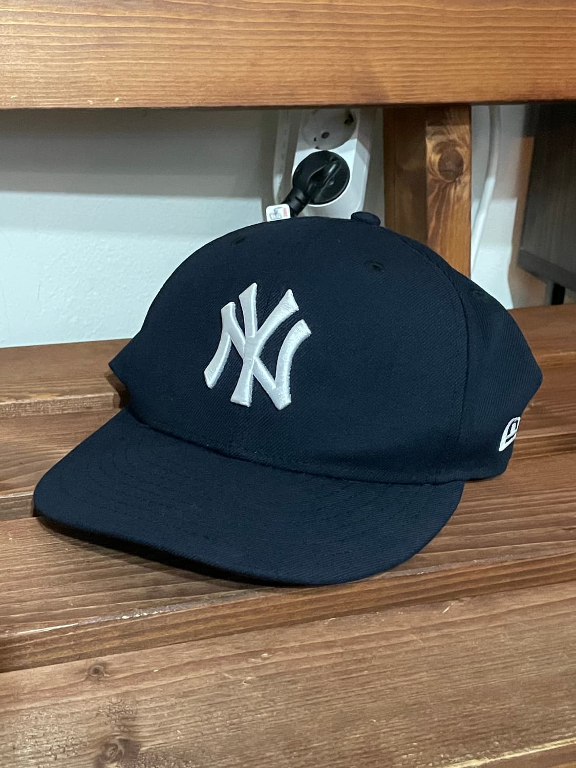 뉴에라 뉴욕 양키스 7 1/2 (59.6cm) 상품이미지1