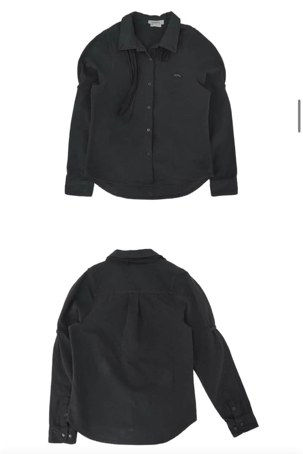 애옹쓰 garden tape shirt ver.2 상품이미지1