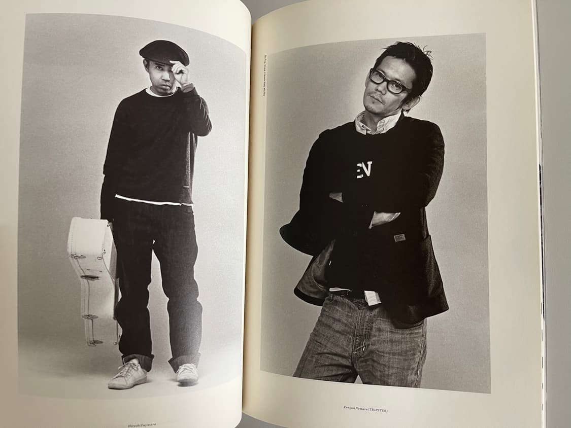 네이버후드 2008SS 컬렉션 브랜드 북 Neighborhood 상품이미지4