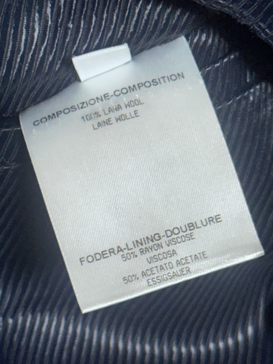 발렌시아가 코트 상품이미지6