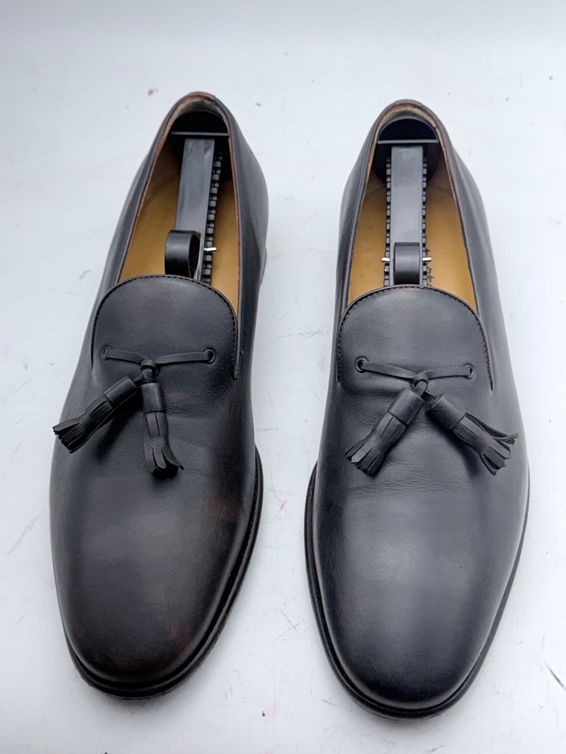 정품)테스토니구두260 상품이미지7