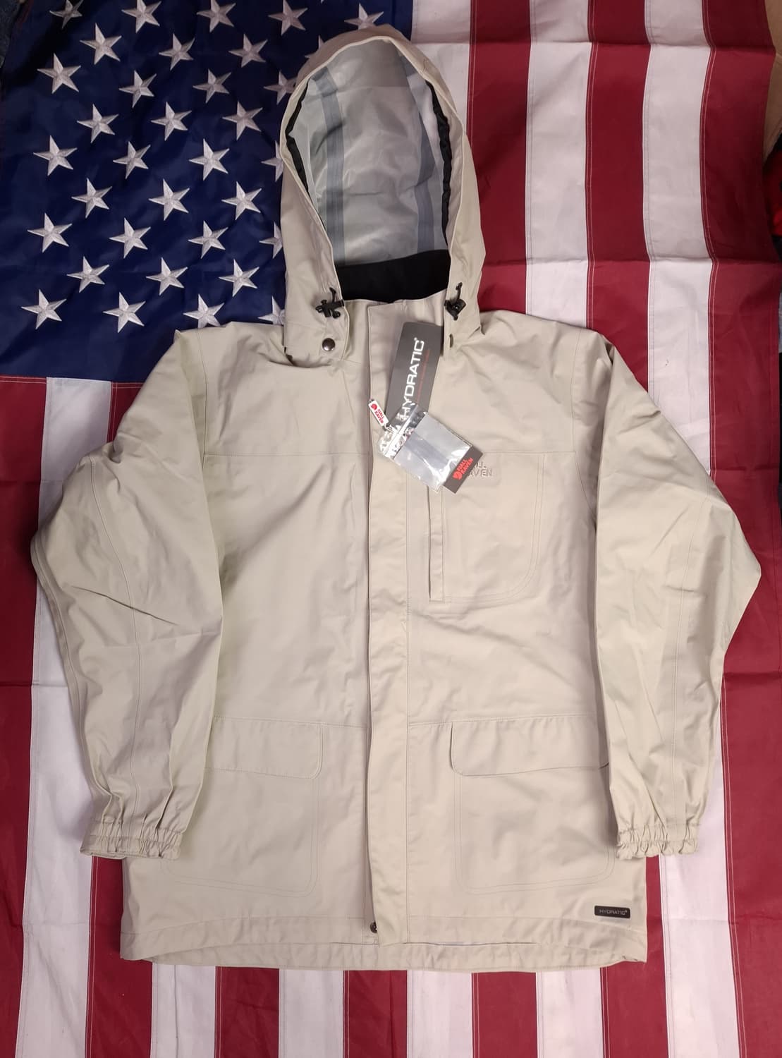 택새제품 오리지날 피엘라벤 하이드라틱 방수 후드자켓 상품이미지1