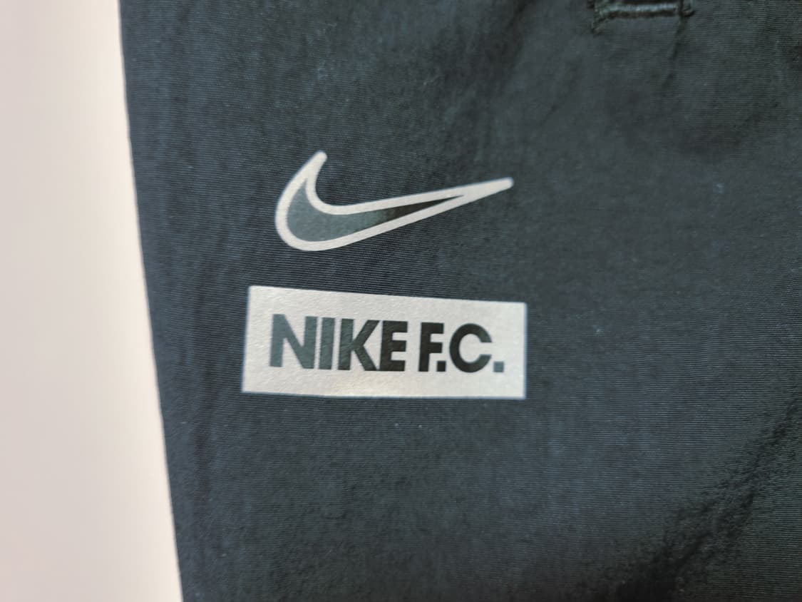 남성 레어 나이키 FC 우븐 커브 팬츠 트레이닝복 축구복 축구바지 풋살복 상품이미지10
