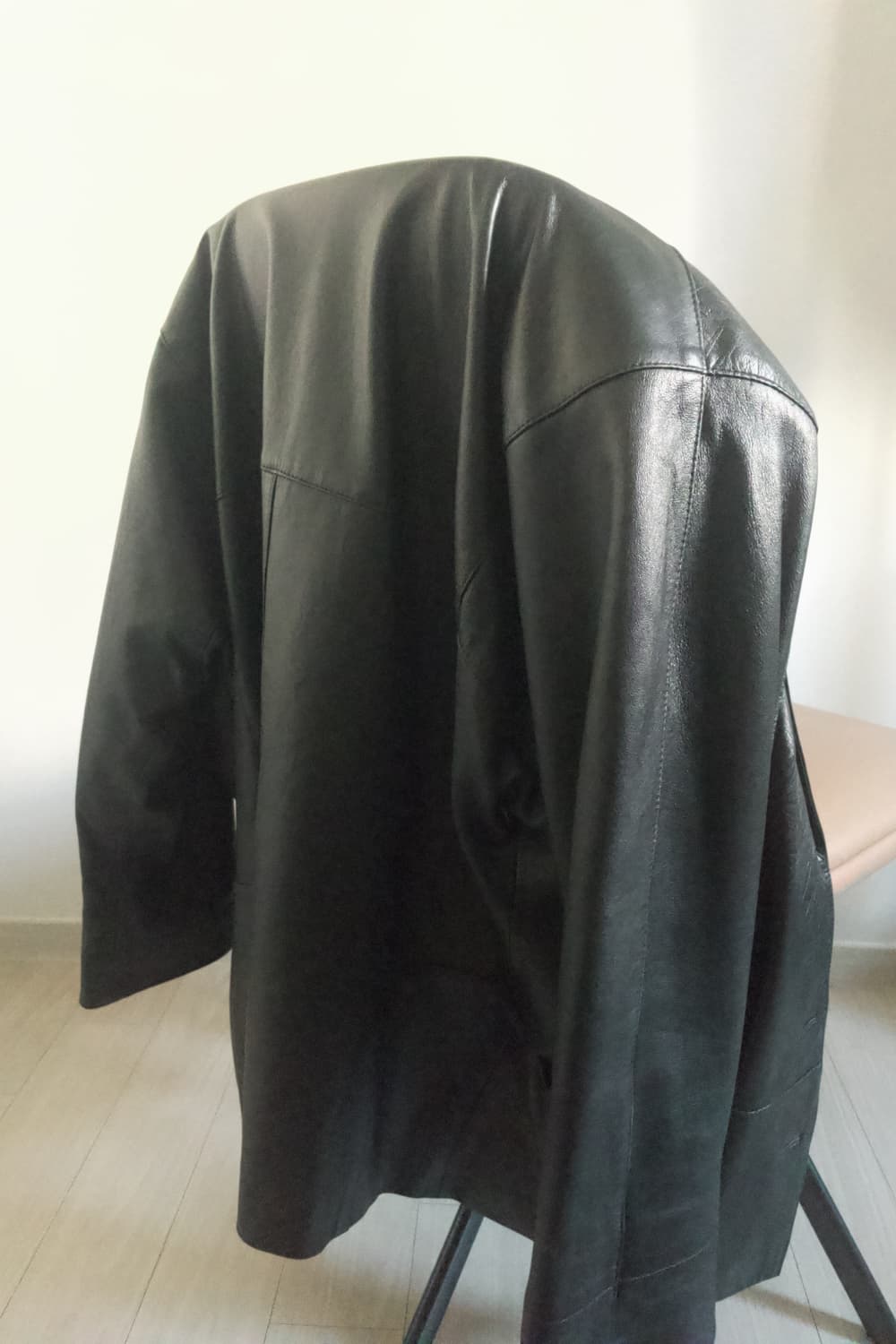 빈티지 레더 자켓 상품이미지2