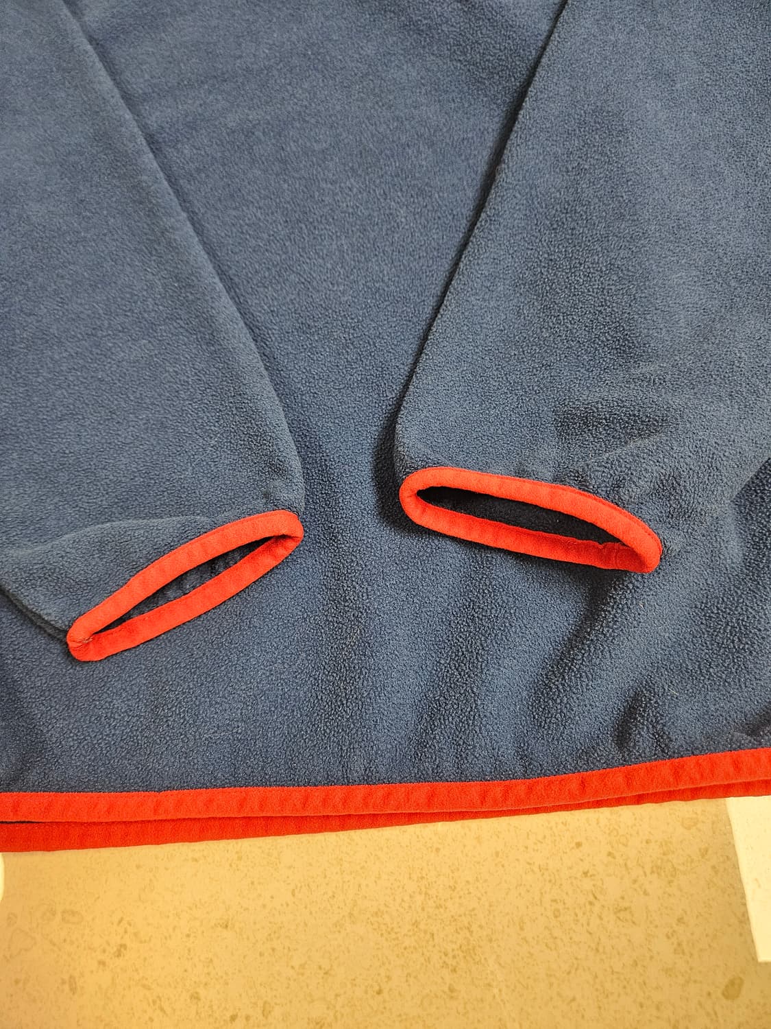 파타고니아 신칠라 xl 블루레드 상품이미지4