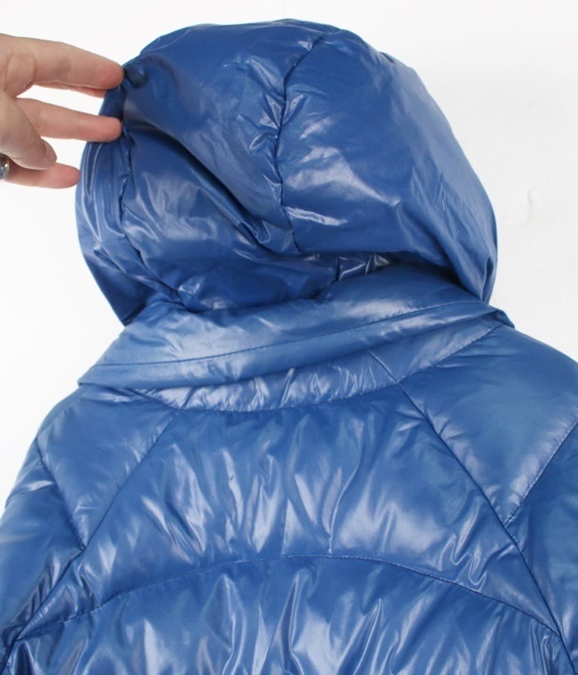 OZONE ROCKS 다운 숏패딩 상품이미지9