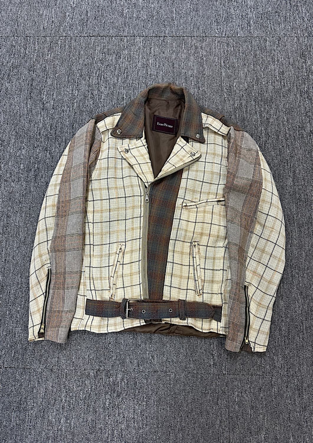 빈티지 라이더 자켓  상품이미지1