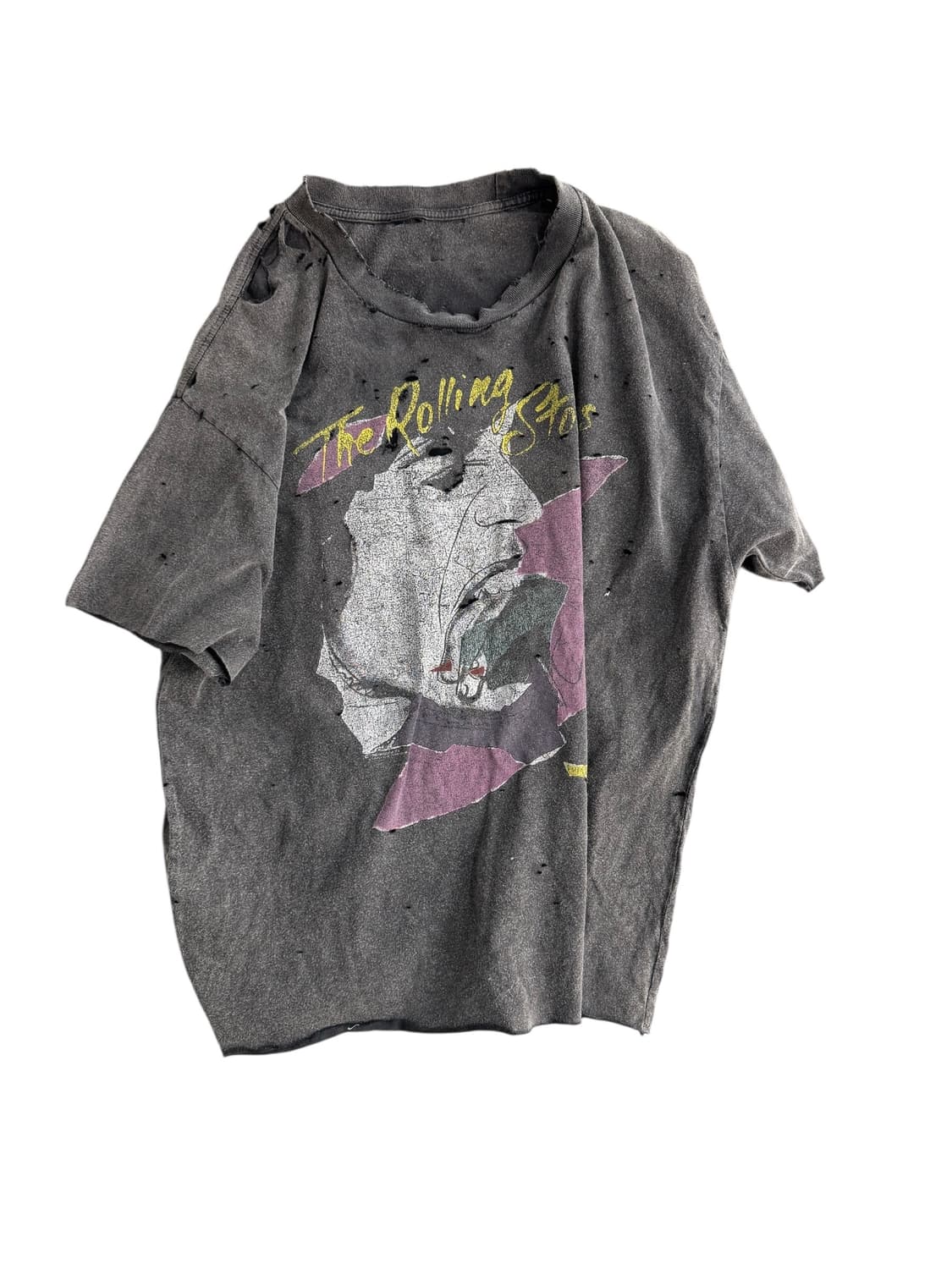 빈티지 커스텀 반팔 상품이미지10