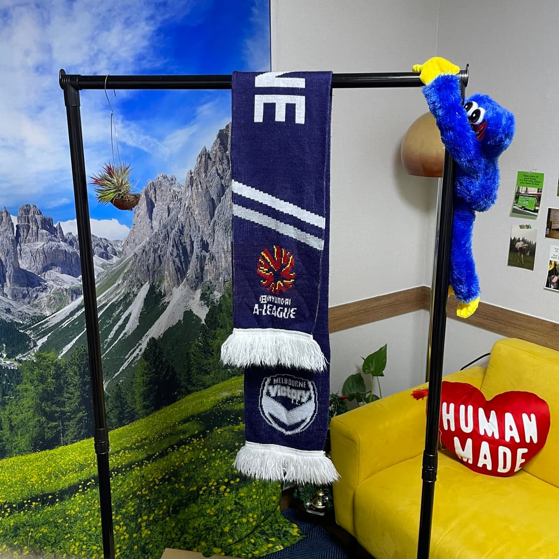 Melbourne Muffler 후루츠패밀리