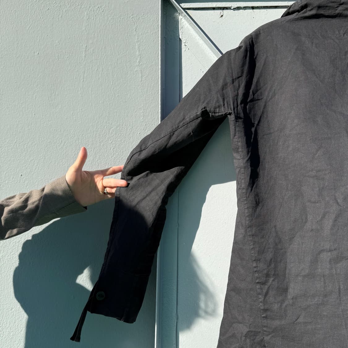 Boris Bidjan Saberi 2010 SS ASYM shirt 상품이미지9