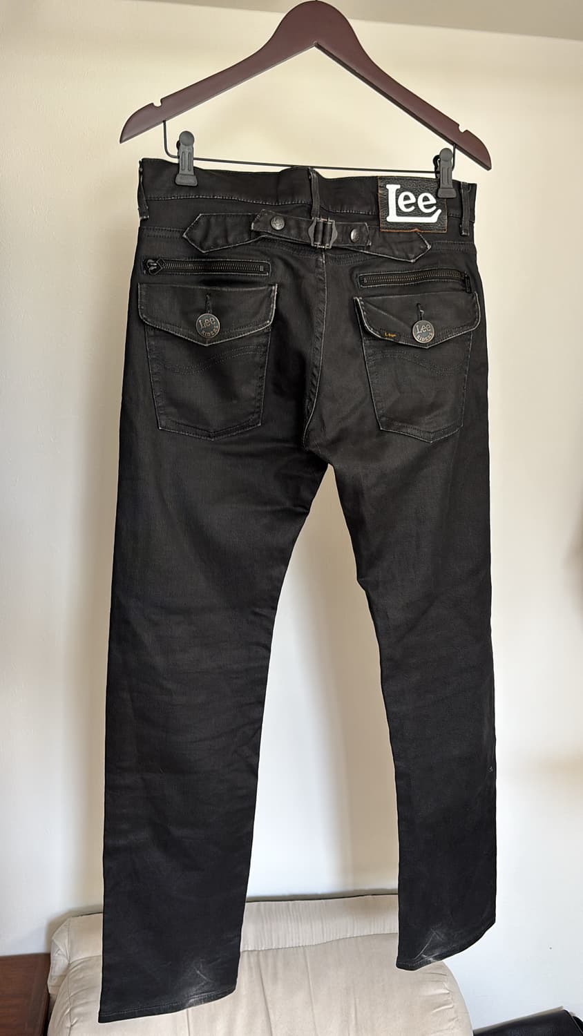 Japan Limited Cowboy's Coated Jean 상품이미지2