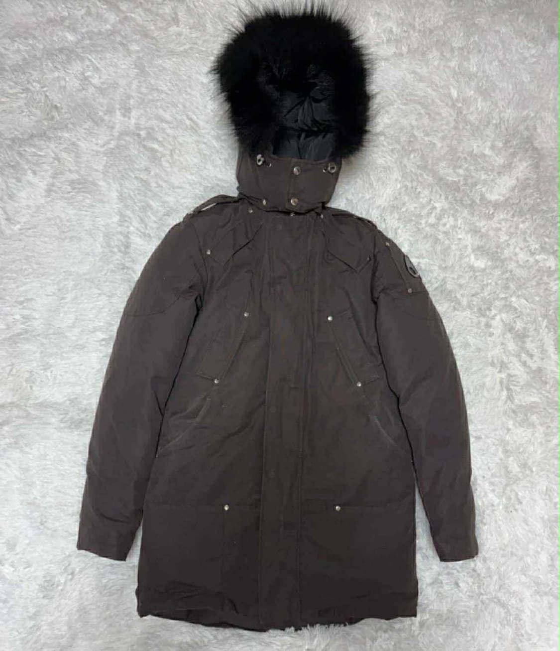 18FW 무스너클 스털링 패딩 상품이미지1