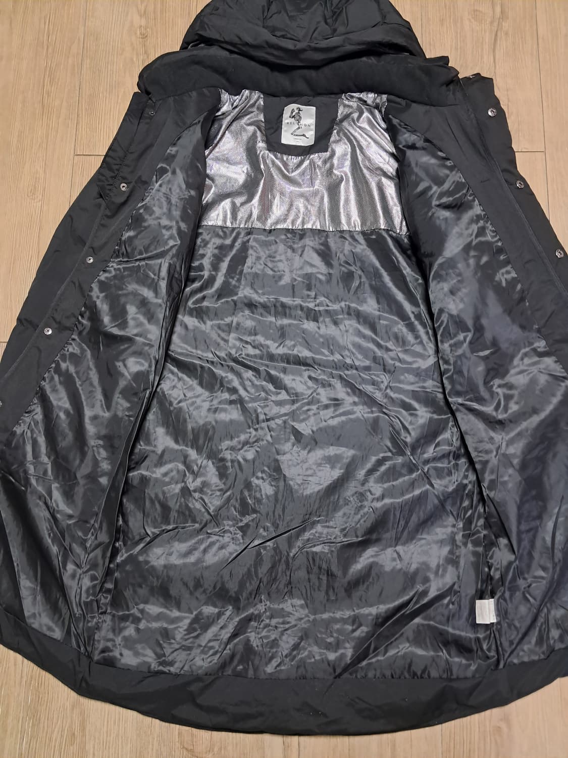 릴리전 롱패딩 남성85  상품이미지6