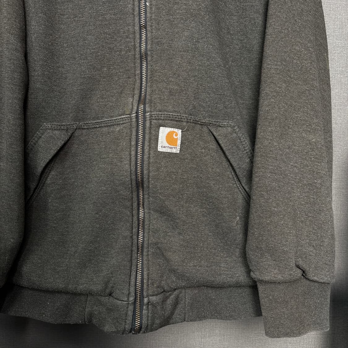 칼하트 후드집업 상품이미지4