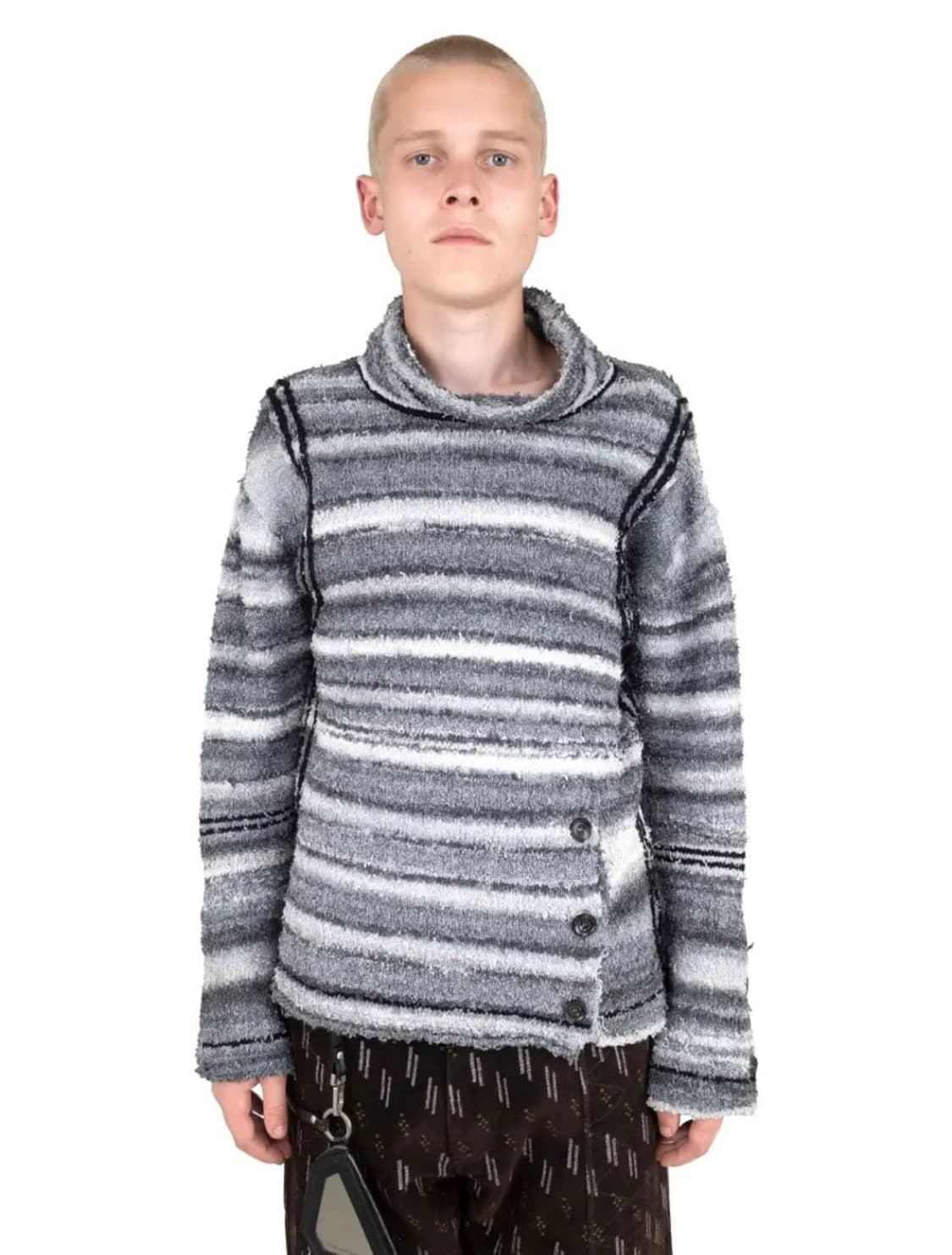 kiko kostadinov 키코 코스타디노브 스카피타 니트 상품이미지8