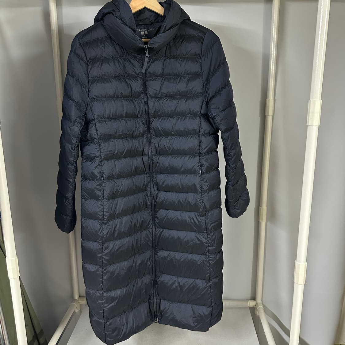 유니클로 울트라 라이트 다운 롱패딩 여성 상품이미지1