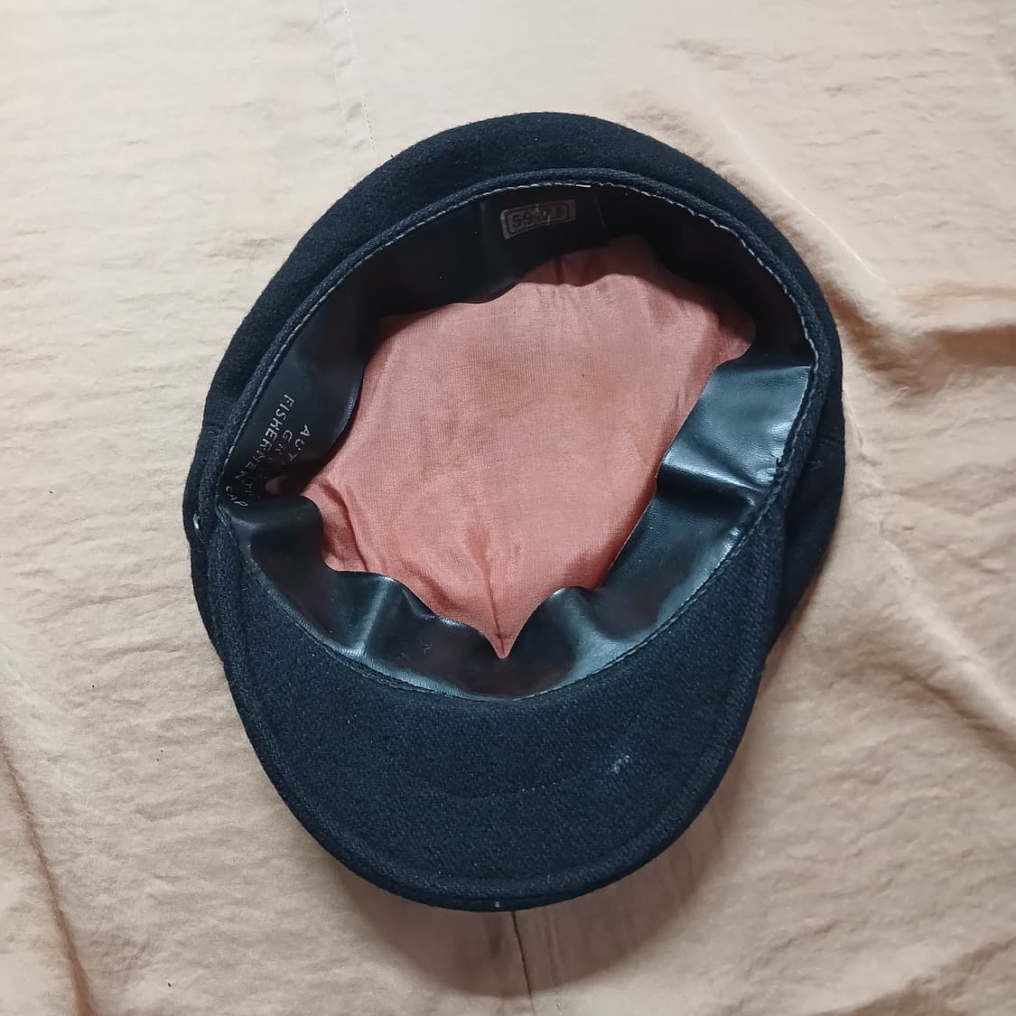 피들러캡,피셔캡 / UK 빈티지 미착용 상품이미지5