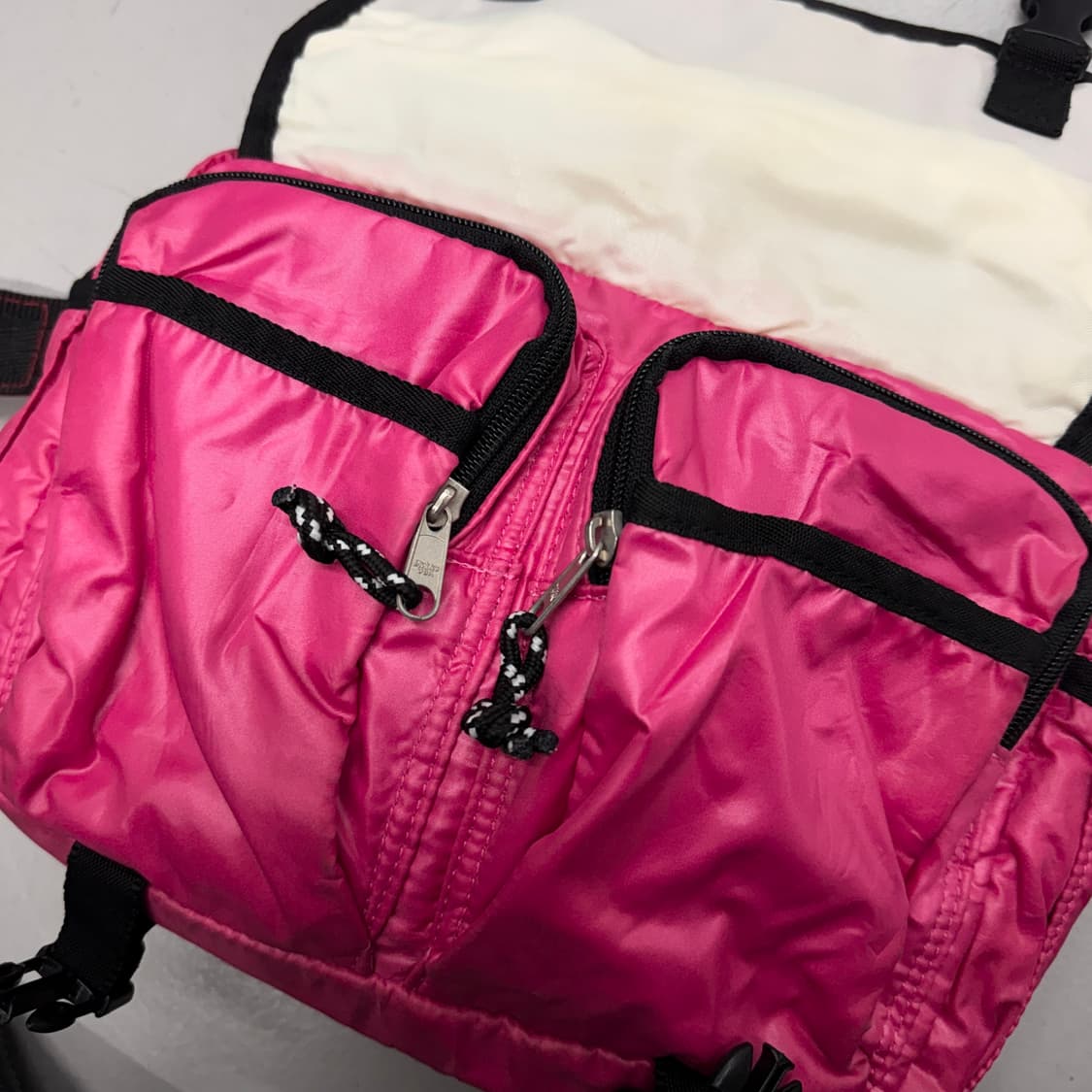 디키즈 Y2K 빅로고 미니 백팩  상품이미지4