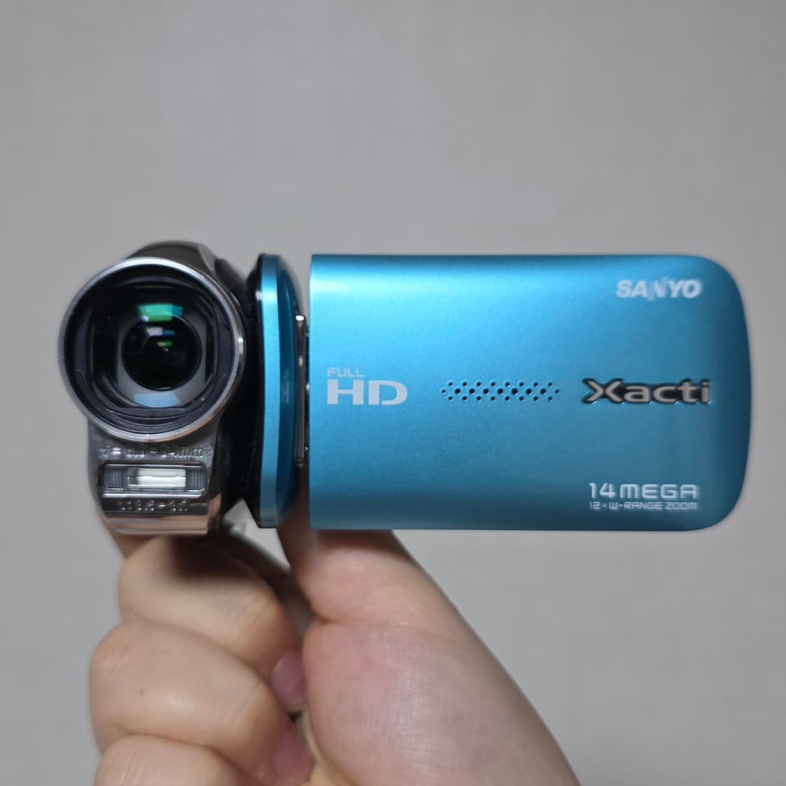 산요작티 GH1/블루/풀박/새배터리 상품이미지3