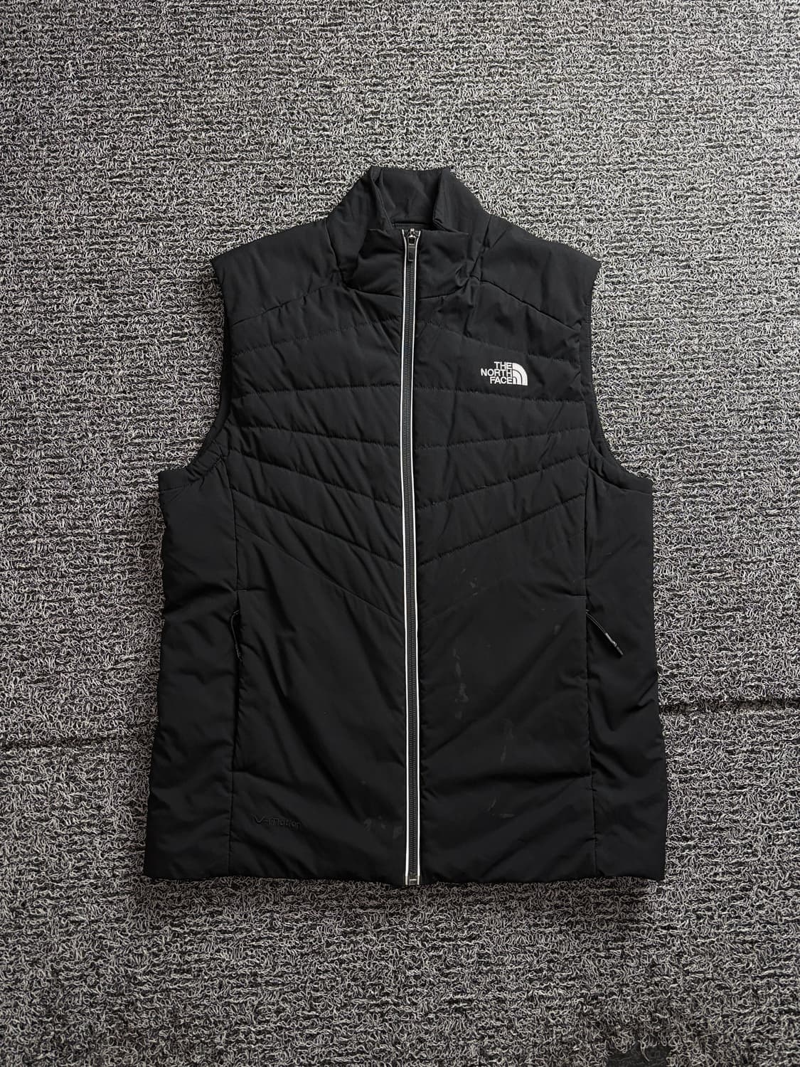 노스페이스 패디드 에슬레틱 러닝 베스트 3652 상품이미지2